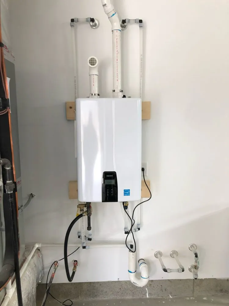 Slide of Hudson Plumbing