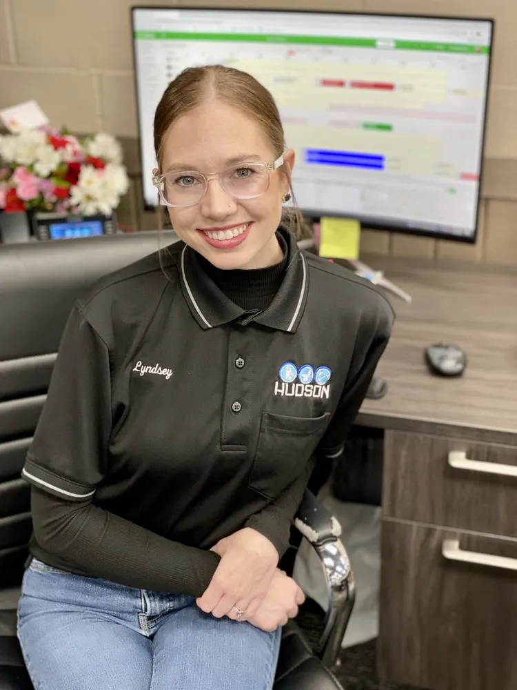 Slide of Hudson Plumbing