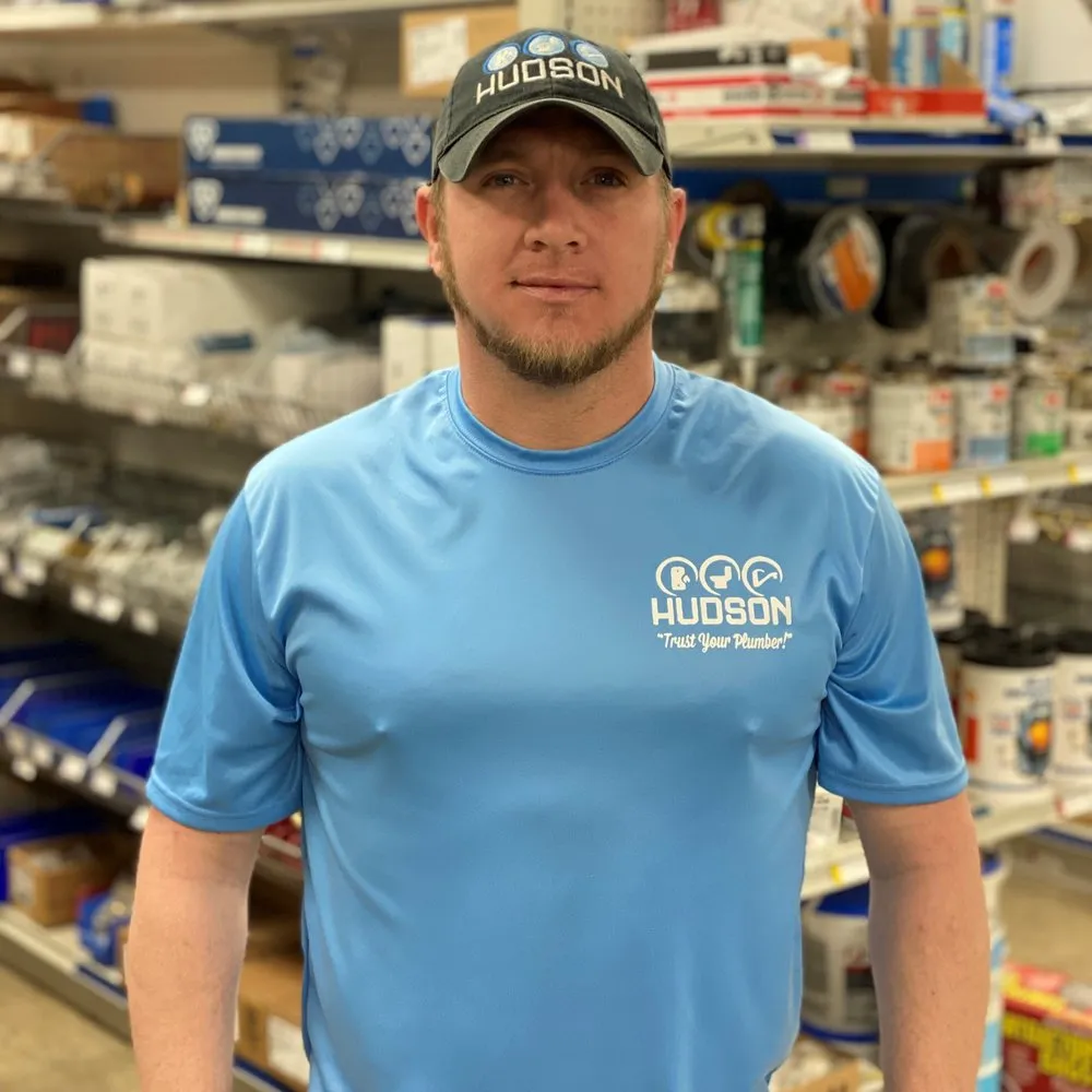 Slide of Hudson Plumbing