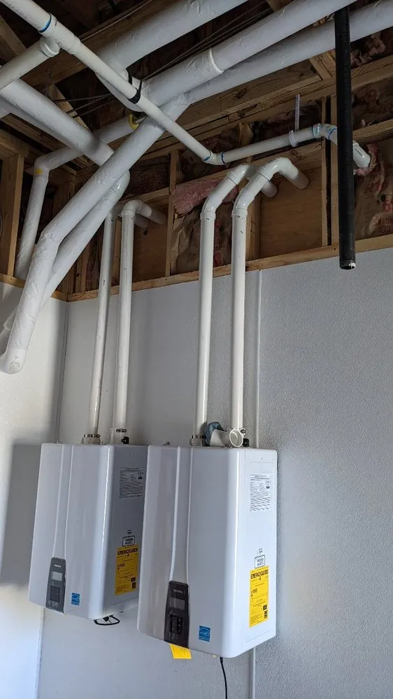 Slide of Hudson Plumbing