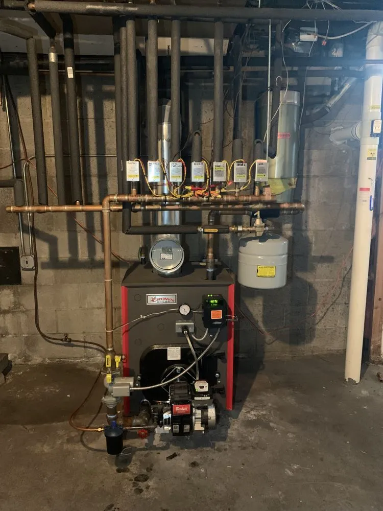 Slide of Hudson Valley HVAC