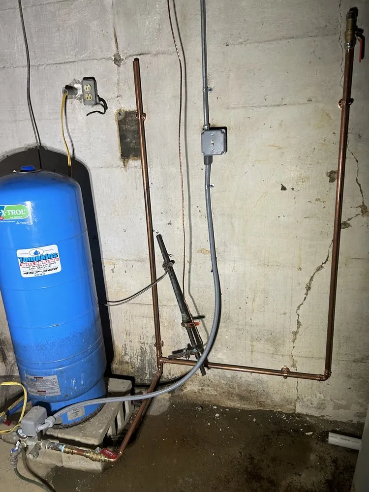 Professional water heater service in Campbell Hall, NY by Hudson Valley Hydro