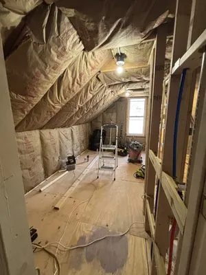 Hudson Valley Repair and Remediation Logo