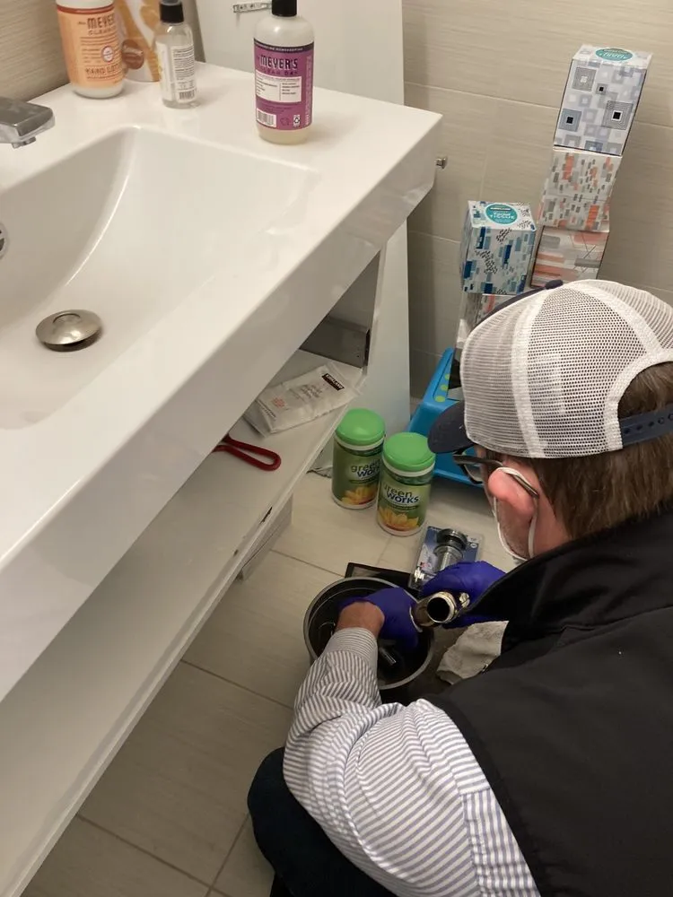 Slide of Hudy Plumbing & Heating