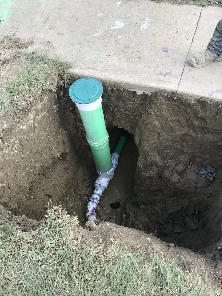 Slide of Huelskamp Drainage and Excavation