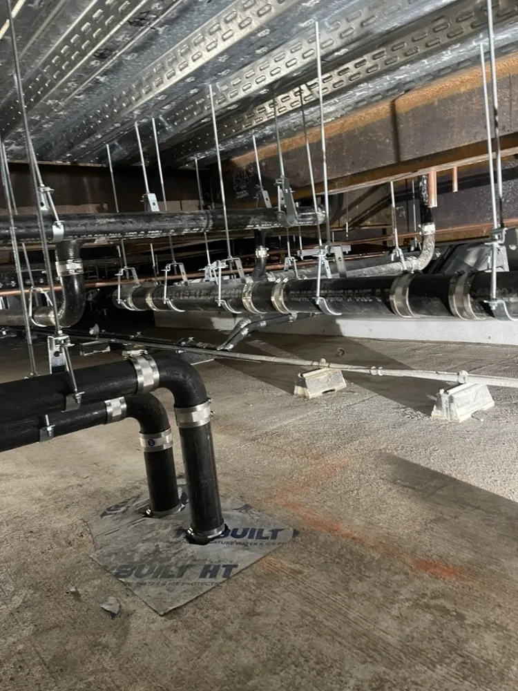 Slide of Huerta’s Plumbing