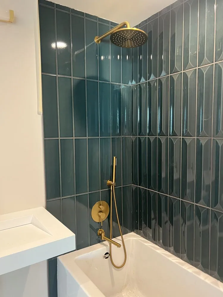 Slide of Huerta’s Plumbing