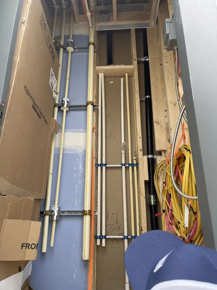 Slide of Huerta’s Plumbing