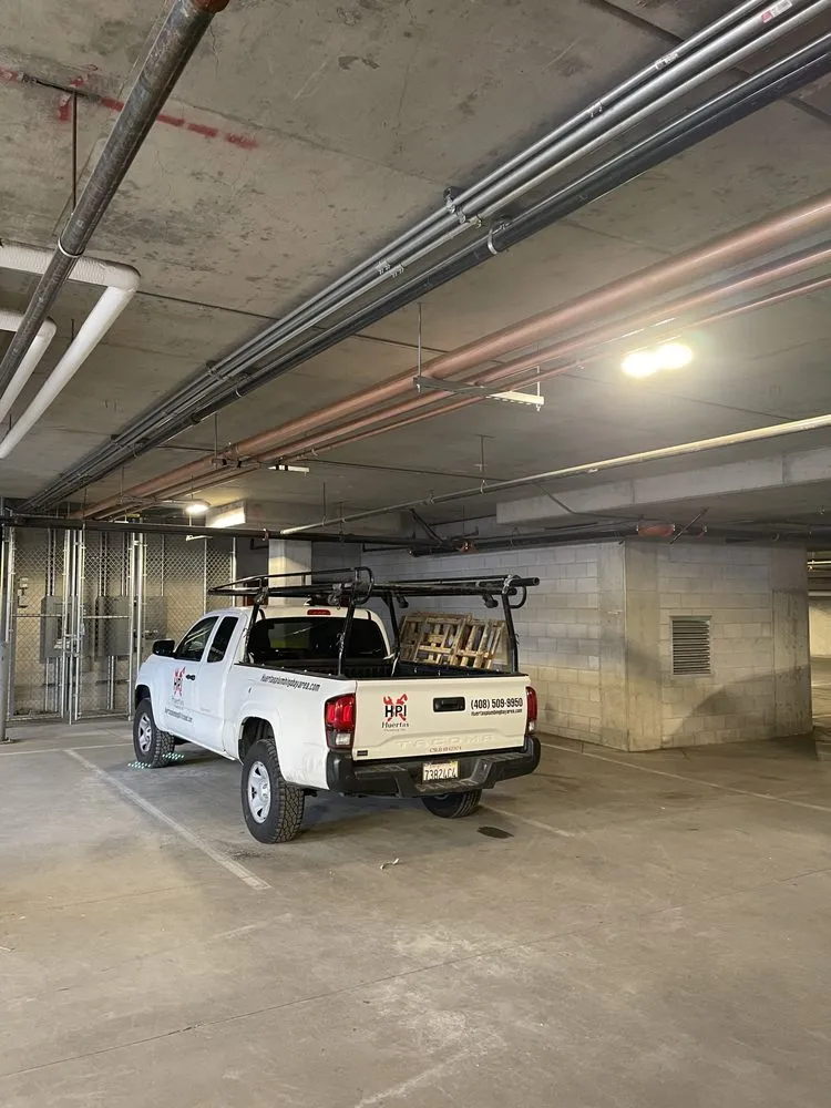 Slide of Huerta’s Plumbing