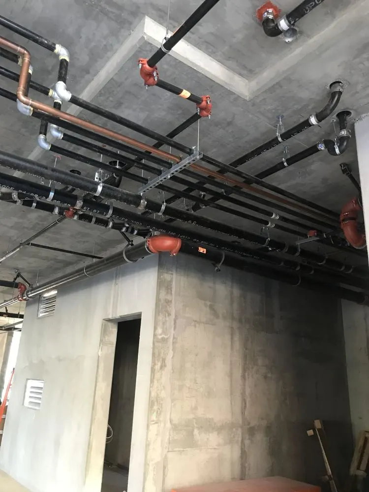 Slide of Huerta’s Plumbing