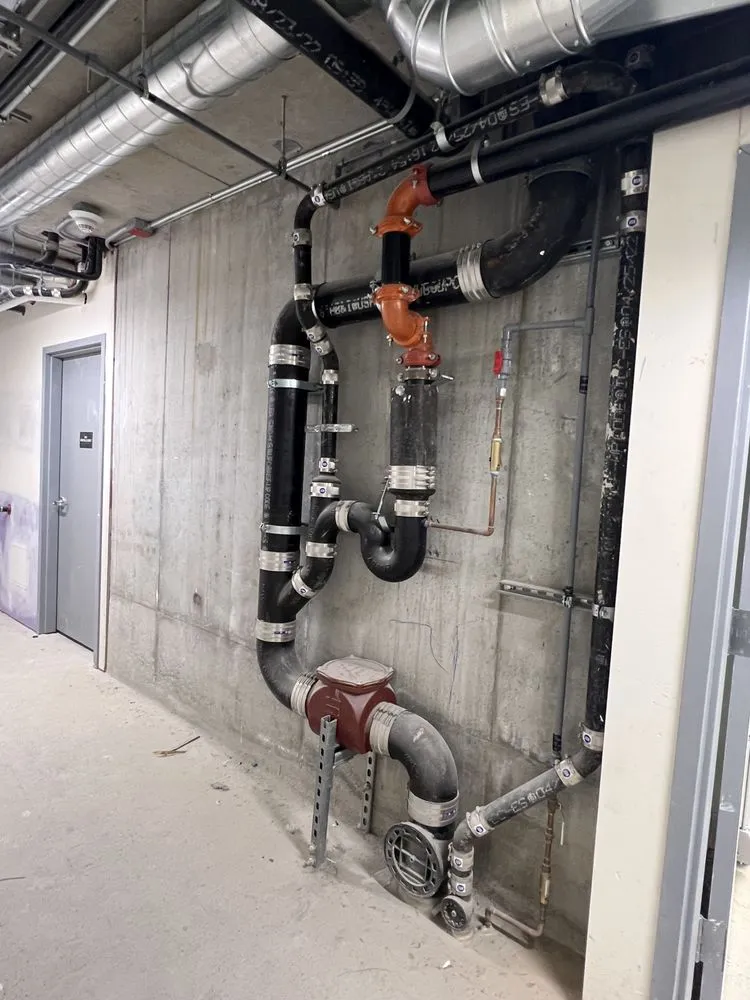 Slide of Huerta’s Plumbing