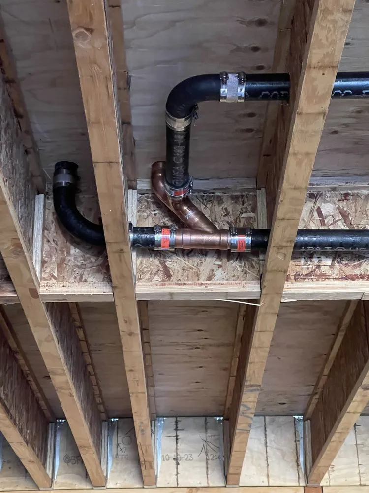 Slide of Huerta’s Plumbing