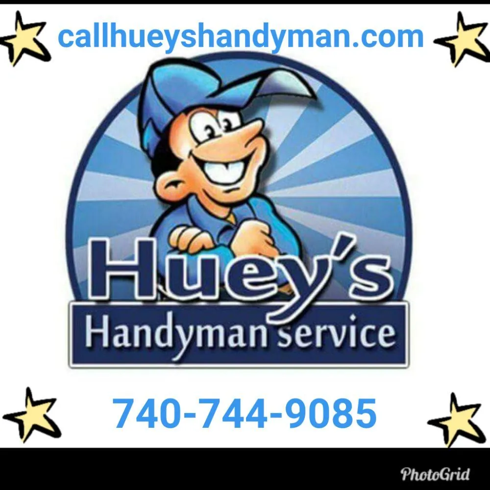 Slide of Hueys Handyman Service