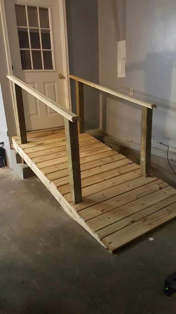 Slide of Hueys Handyman Service