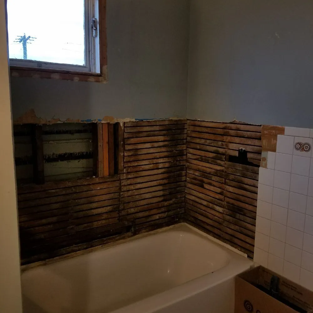 Slide of Hueys Handyman Service