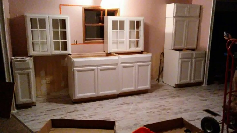 Slide of Hueys Handyman Service