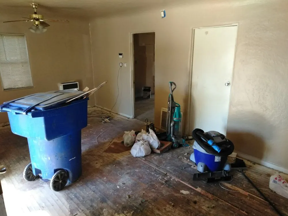 Slide of Hueys Handyman Services