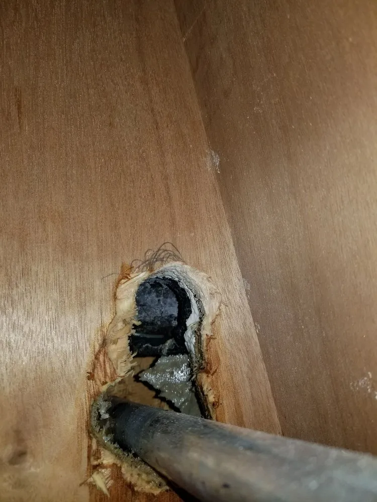 Slide of Hueys Handyman Services