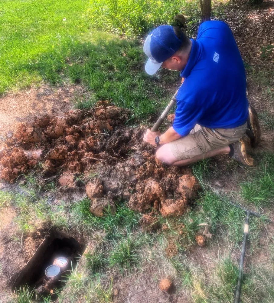 Slide of Huff Plumbing