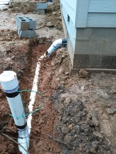 Slide of Huff Plumbing