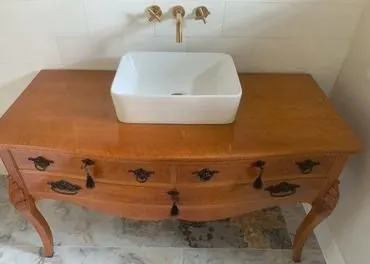 Slide of Huff Plumbing