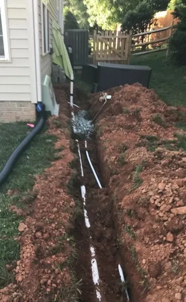 Slide of Huff Plumbing