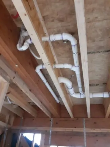 Slide of Huff Plumbing