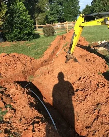 Slide of Huff Plumbing