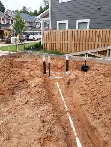 Slide of Huff Plumbing