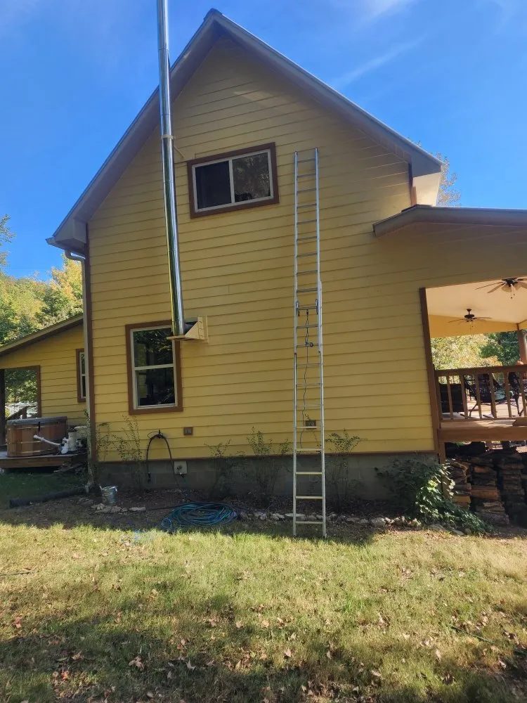 Slide of Huff Services