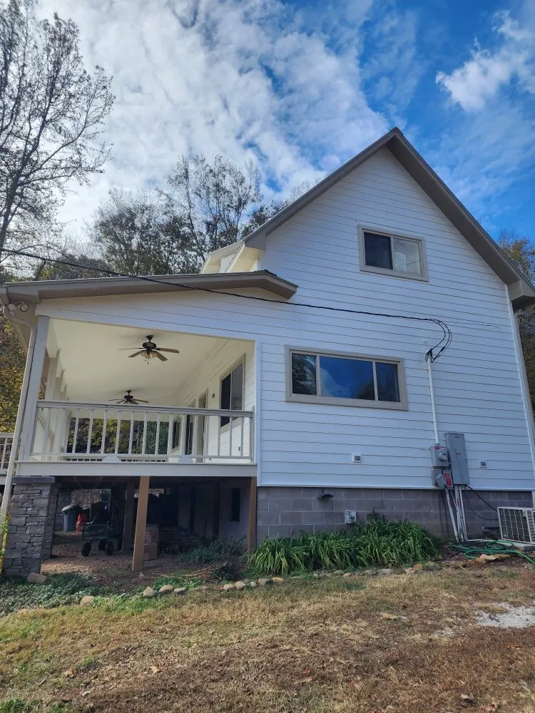 Slide of Huff Services