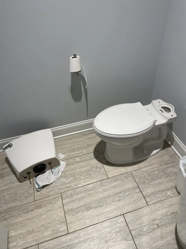 Slide of Huff Steve Plumbing