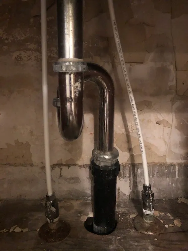 Slide of Huff Steve Plumbing