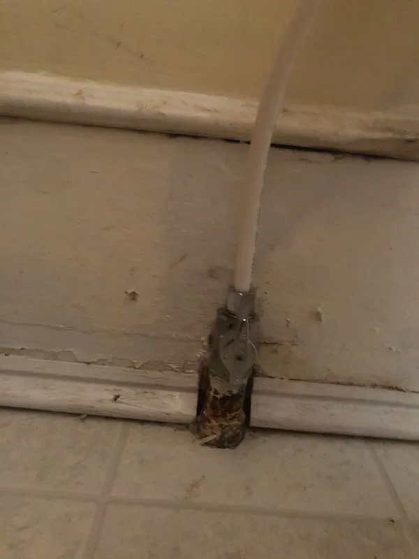 Slide of Huff Steve Plumbing