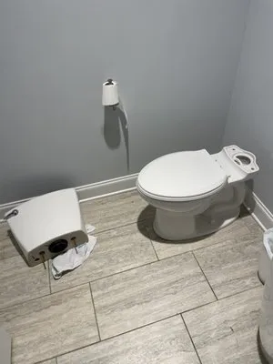 Huff Steve Plumbing Logo