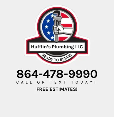 Hufflin’s Plumbing Logo