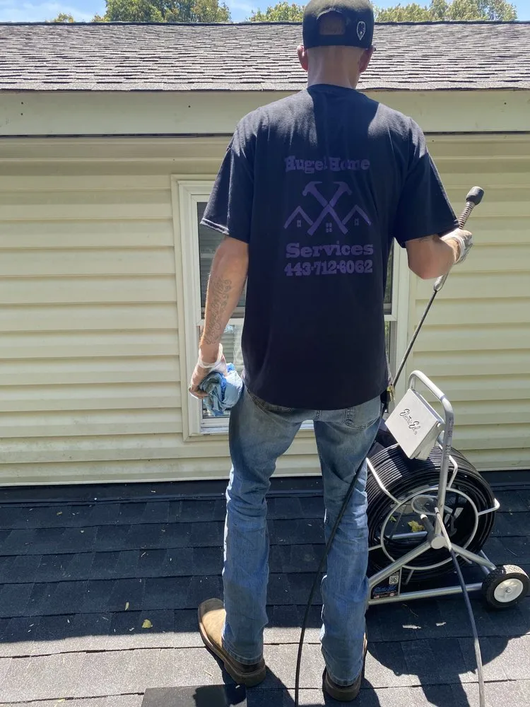 Affordable pipe repair experts serving Halethorpe, MD - Hugel Home Services