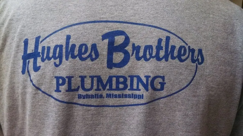 Slide of Hughes Brothers Plumbing