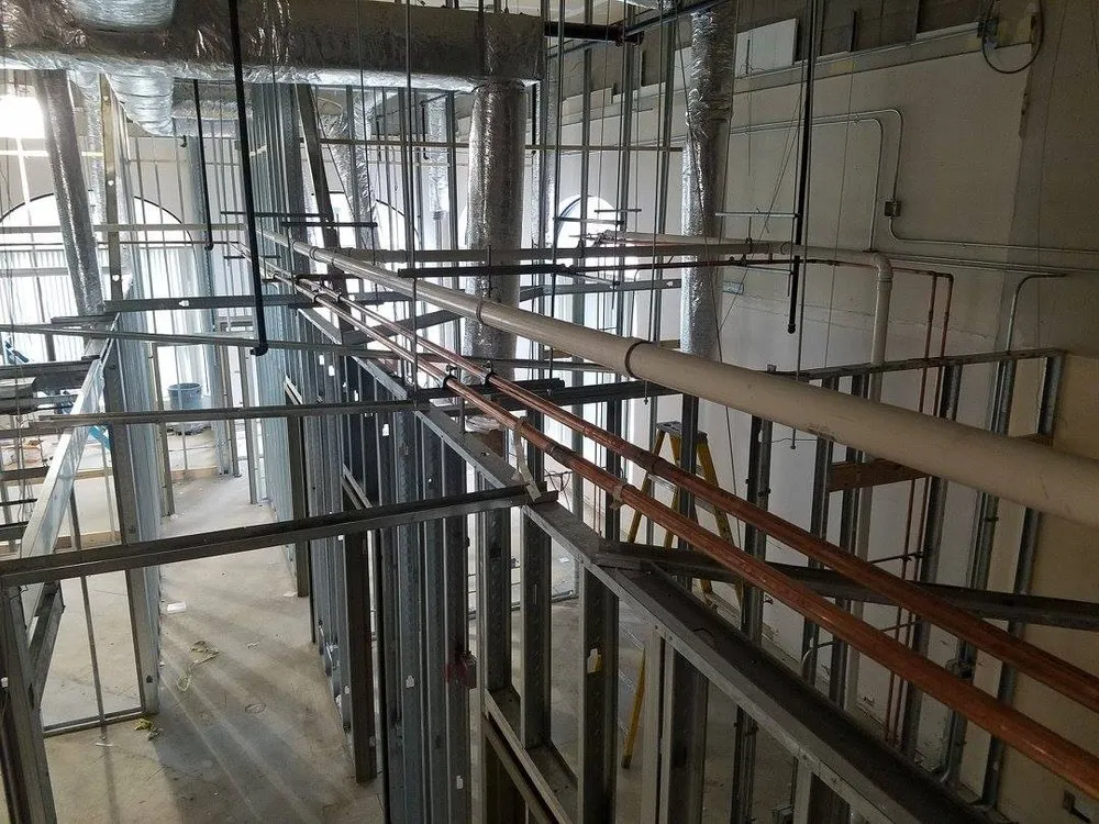 Slide of Hughes Custom Plumbing