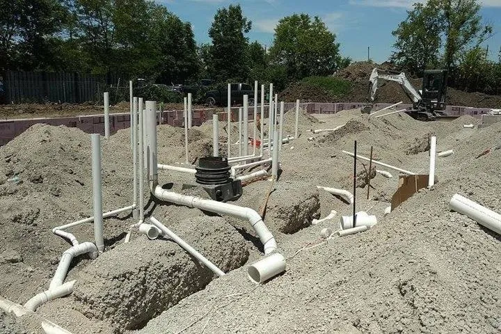 Slide of Hughes Custom Plumbing