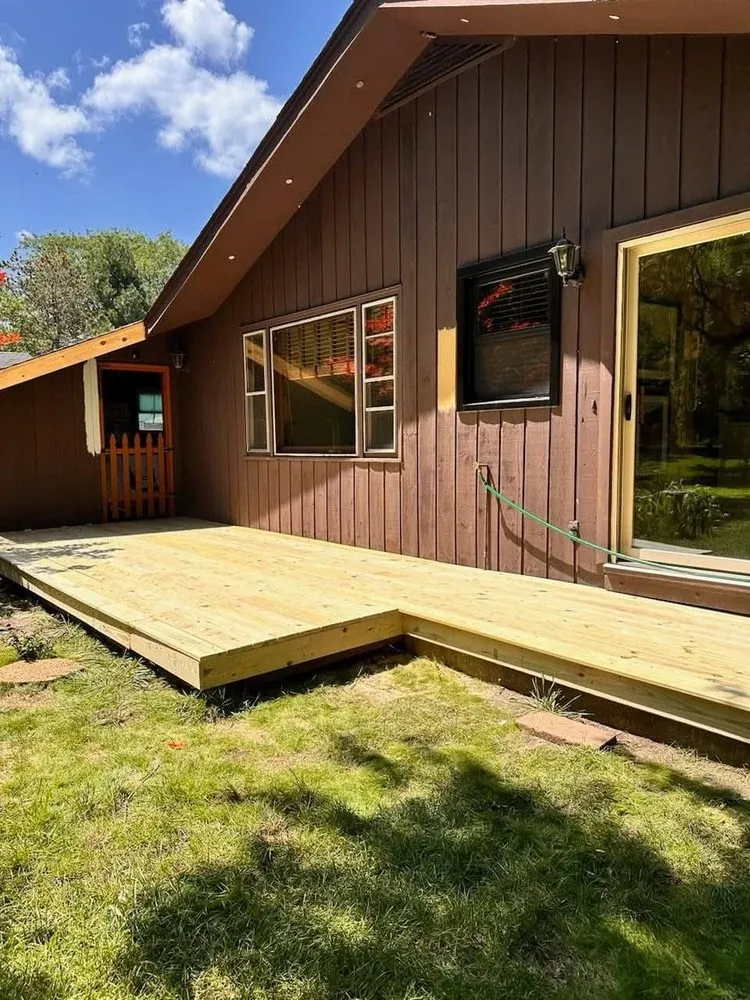 Slide of Hughes Handyman Services