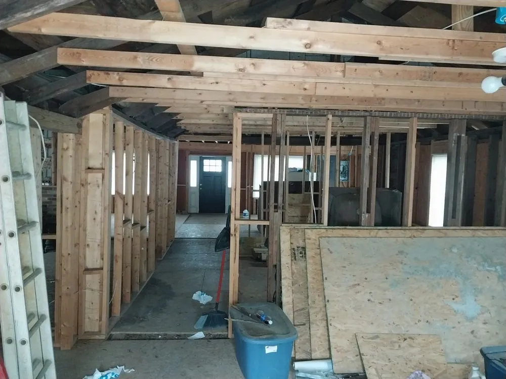 Slide of Hughes Heating and Air Maintenance and Plumbing Service