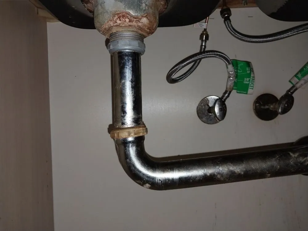 Slide of Hughes Heating and Air Maintenance and Plumbing Service