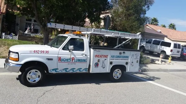 Hughes Plumbing Heating & Air Duct Cleaning