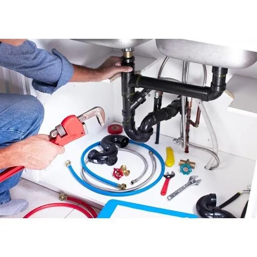 Slide of Hughes Plumbing