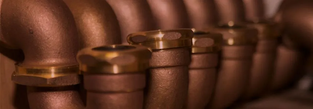 Slide of Hughes Plumbing