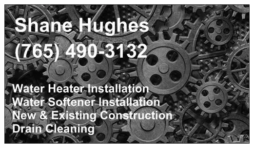 Slide of Hughes Plumbing