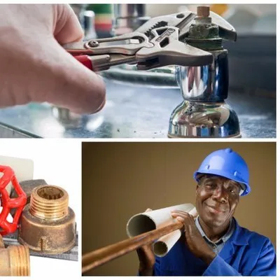 Hughes Plumbing Logo