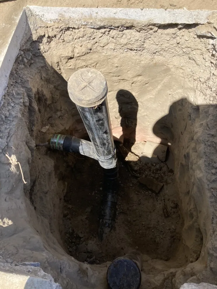 Slide of Hughes Plumbing Services