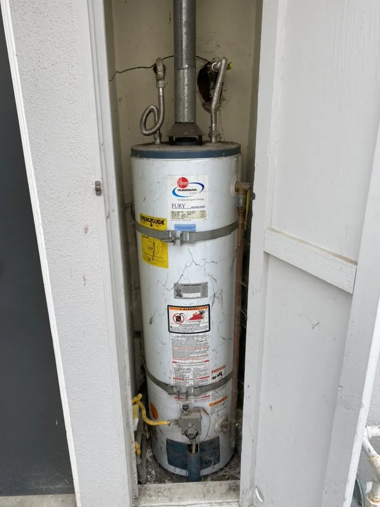 Slide of Hughes Plumbing Services